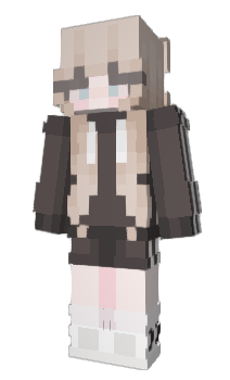 Minecraft skin Brasilca