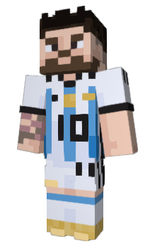 Minecraft skin chesaMLG