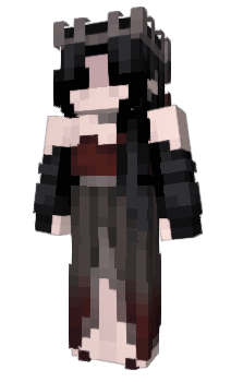 Minecraft skin PSSSWAN