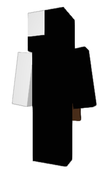 Minecraft скін по ніку Artis_juck