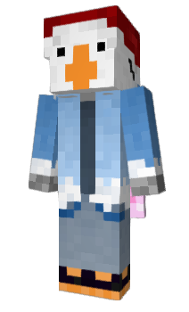 Minecraft skin soakingitup
