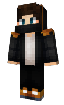 Minecraft skin Invitational