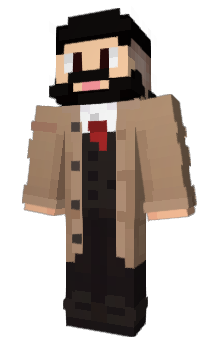 Minecraft skin PshdarYT