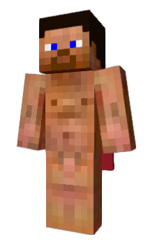 Minecraft скін по ніку Akirababa