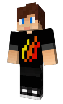 Minecraft skin MrGilbert