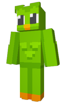 Minecraft skin HJL14