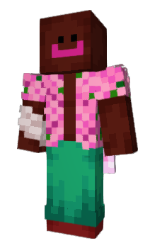 Minecraft skin MrEba