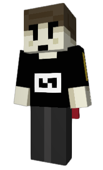 Minecraft скин по нику Treymanj29