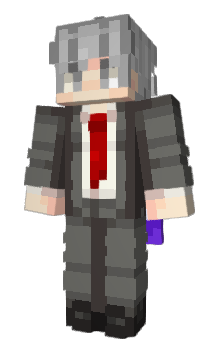 Minecraft skin Aut_Craft