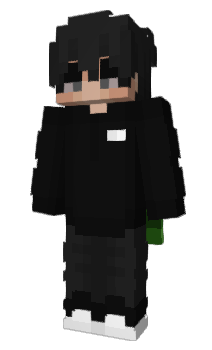 Minecraft skin aSweater