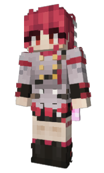 Minecraft скин по нику blackknightmario