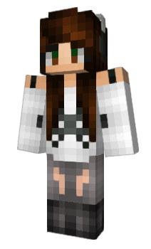 Minecraft skin abeaha