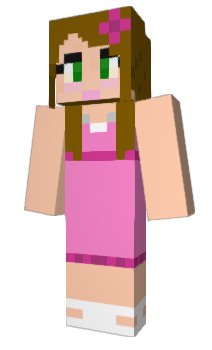 Minecraft скин по нику ChiTea
