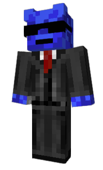 Minecraft скин по нику TheUno