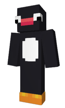 Minecraft skin ClementM