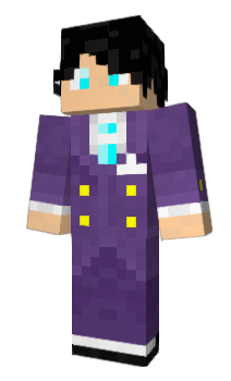 Minecraft скин по нику H0melessHer0