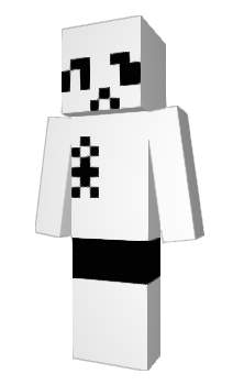 Minecraft скін по ніку Eups