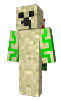 Minecraft скин по нику Plyb