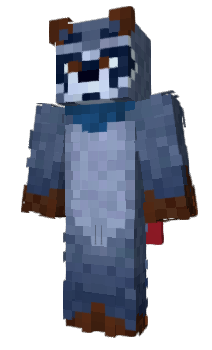 Minecraft скін по ніку Ningle