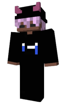 Minecraft skin str4ik