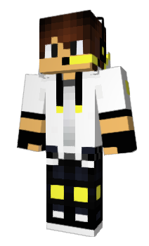 Minecraft скін по ніку KiLAD_