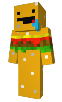 Minecraft skin Wjll