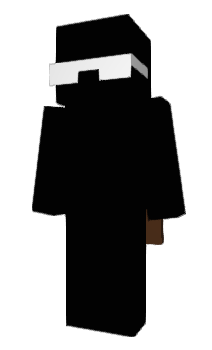 Minecraft skin comoe