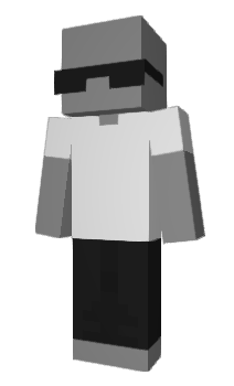 Minecraft скін по ніку comoe