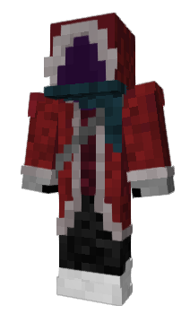 Minecraft skin OnyX8183