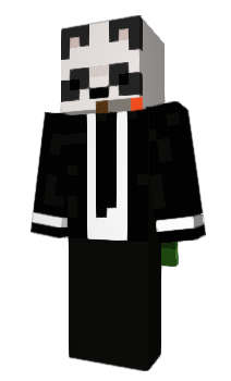 Minecraft skin YAOYUS