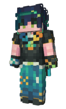 Minecraft skin Gspr