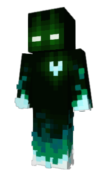 Minecraft скін по ніку Hedgog