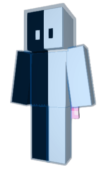 Minecraft skin Intermo101