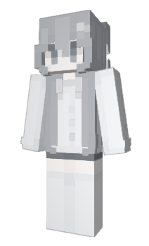 Minecraft skin Yusumok