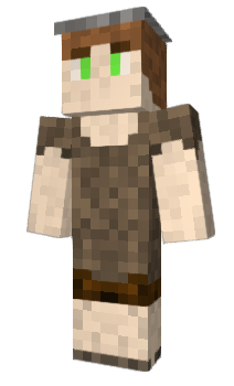 Minecraft скин по нику orphin