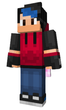 Minecraft skin DaSpooder_Man