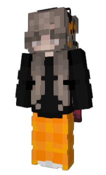 Minecraft скин по нику Lorennay