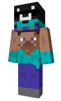 Minecraft скин по нику spreen11
