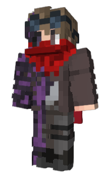 Minecraft скин по нику NewtLD