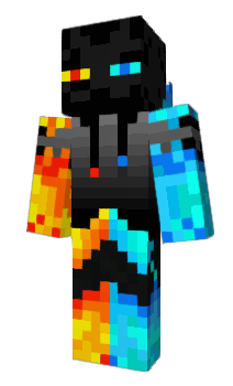 Minecraft skin endermanFTW