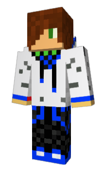 Minecraft скін по ніку venomcap