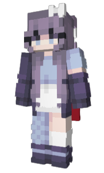 Minecraft скін по ніку BLM_keviin205hcm