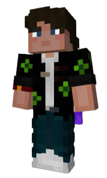 Minecraft skin FaviSon_