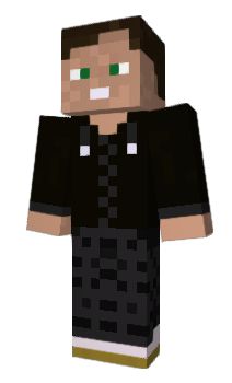 Minecraft скин по нику Tro_X
