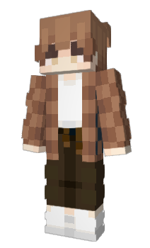 Minecraft skin vayriz