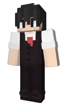 Minecraft skin Jiro_Tsuki