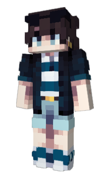 Minecraft skin Jiro_Tsuki