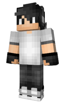 Minecraft skin yKaito