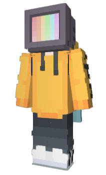 Minecraft скин по нику Tizert0
