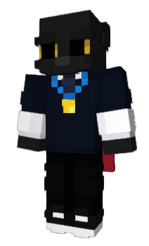 Minecraft skin docre